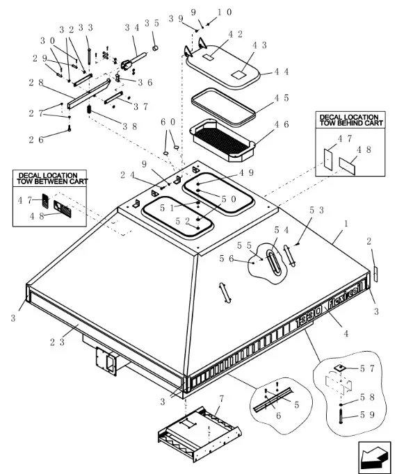 87506204 - Пружина сжимаемая