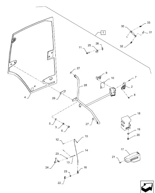 314611A1 - рычаг