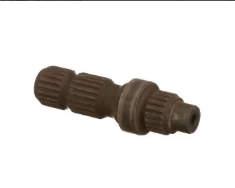 47132584 - Вал выходн. 20Т 1000об./м. муфты ВОМ TMT7/MXMPm.